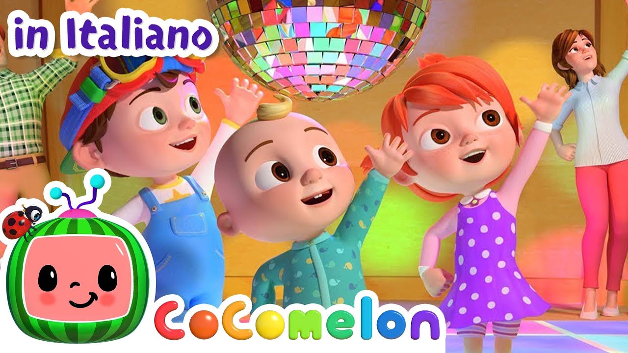 Giochiamo a Looby Loo | CoComelon Italiano - Canzoni per Bambini