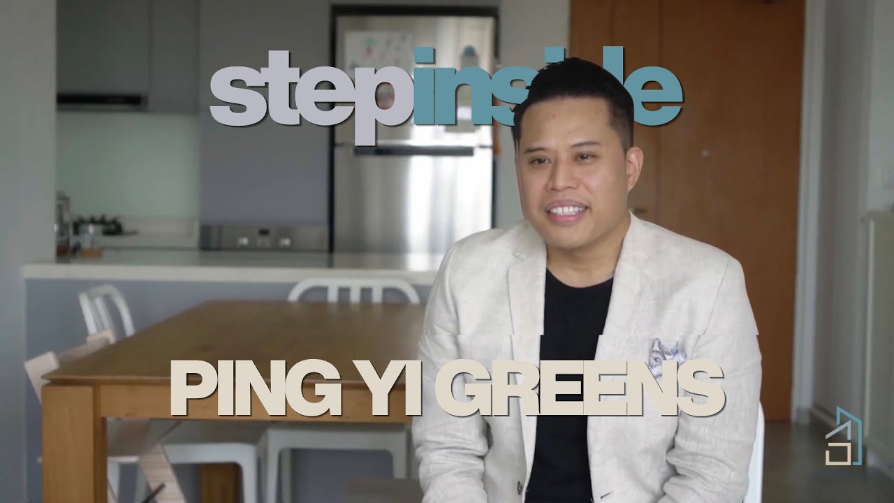 Step Inside: Ping-Yi Greens | Home Tour by Singapore Living