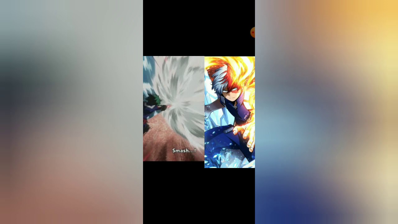 What if Deku and todoroki were twin's part 1 (earth,wind,and fire