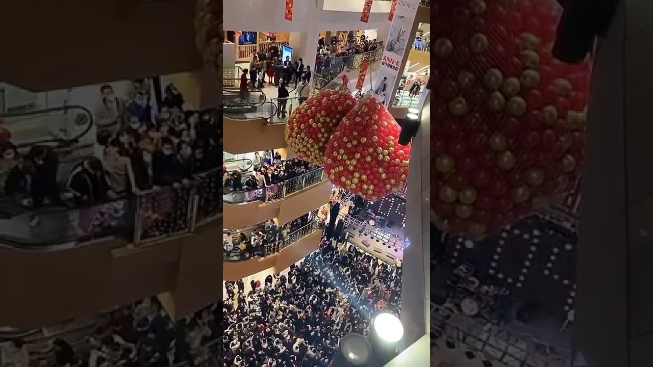 festival at america #festival #america #mall #amazing