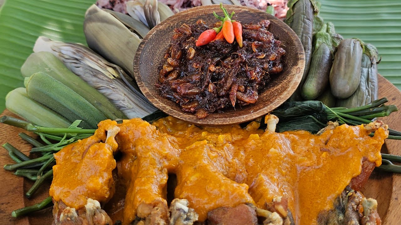 KARE KARENG BUKID | PAGKAING BUKID | OUTDOOR COOKING |Team AgustinTV