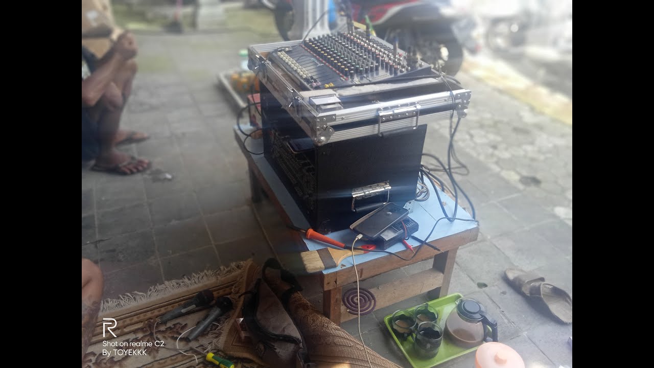 HAJATAN HOREG UM AUDIO 4SUB CLA Live desa desa tempur