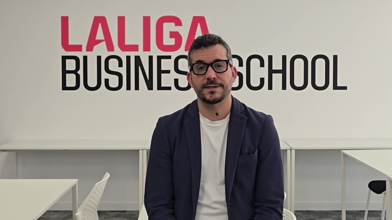 Entrevista: Javier Gil - Responsable de Implementación y Desarrollo IA en LALIGA