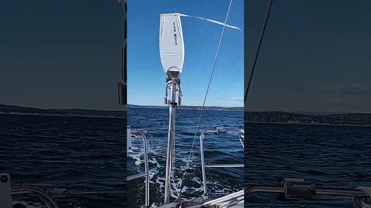 Cape Horn Self Steering Vane