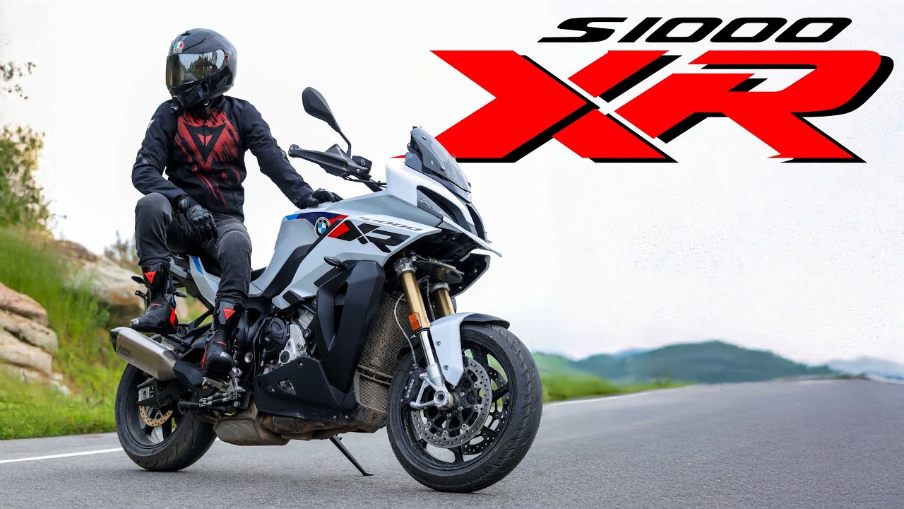 Мечта, которую я ждал 10 лет — покупка BMW S 1000 XR