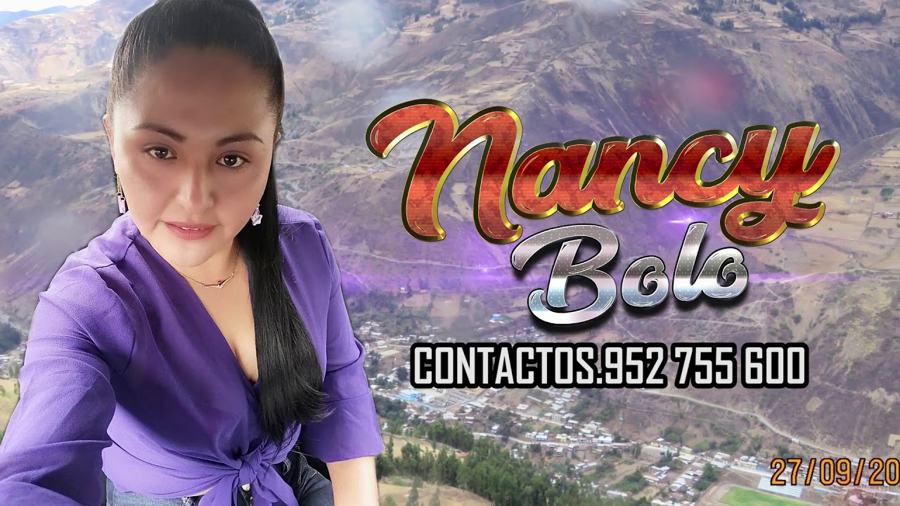 NANCY BOLO - ADIOS AMOR - PRIMICIA 2021