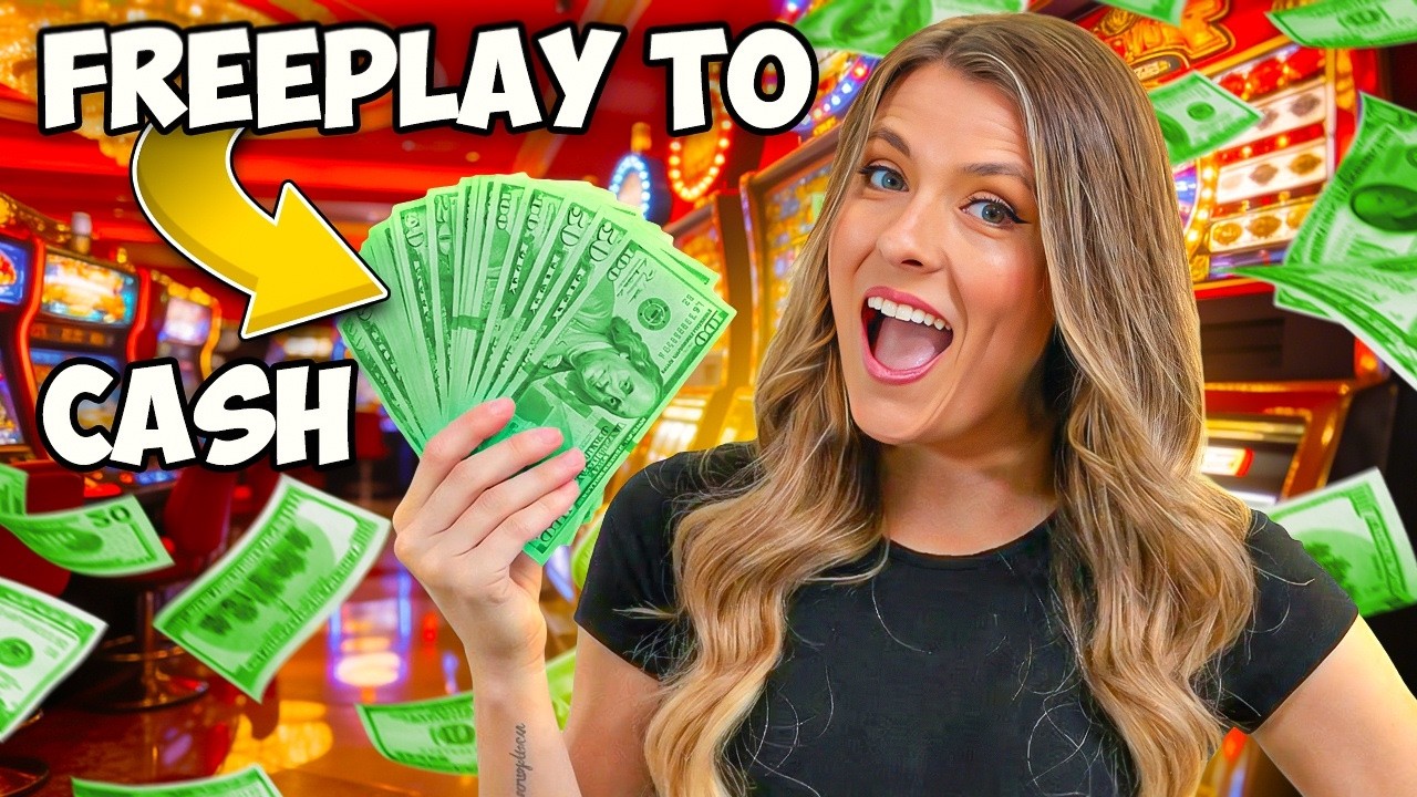 Turning $0 into $300 at the Casino!