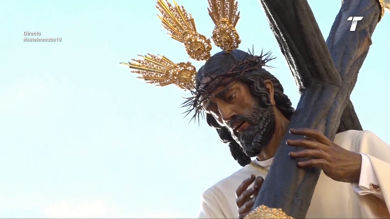 Salida Nuestro Padre Jesús de la Pasión. Martes santo 2019