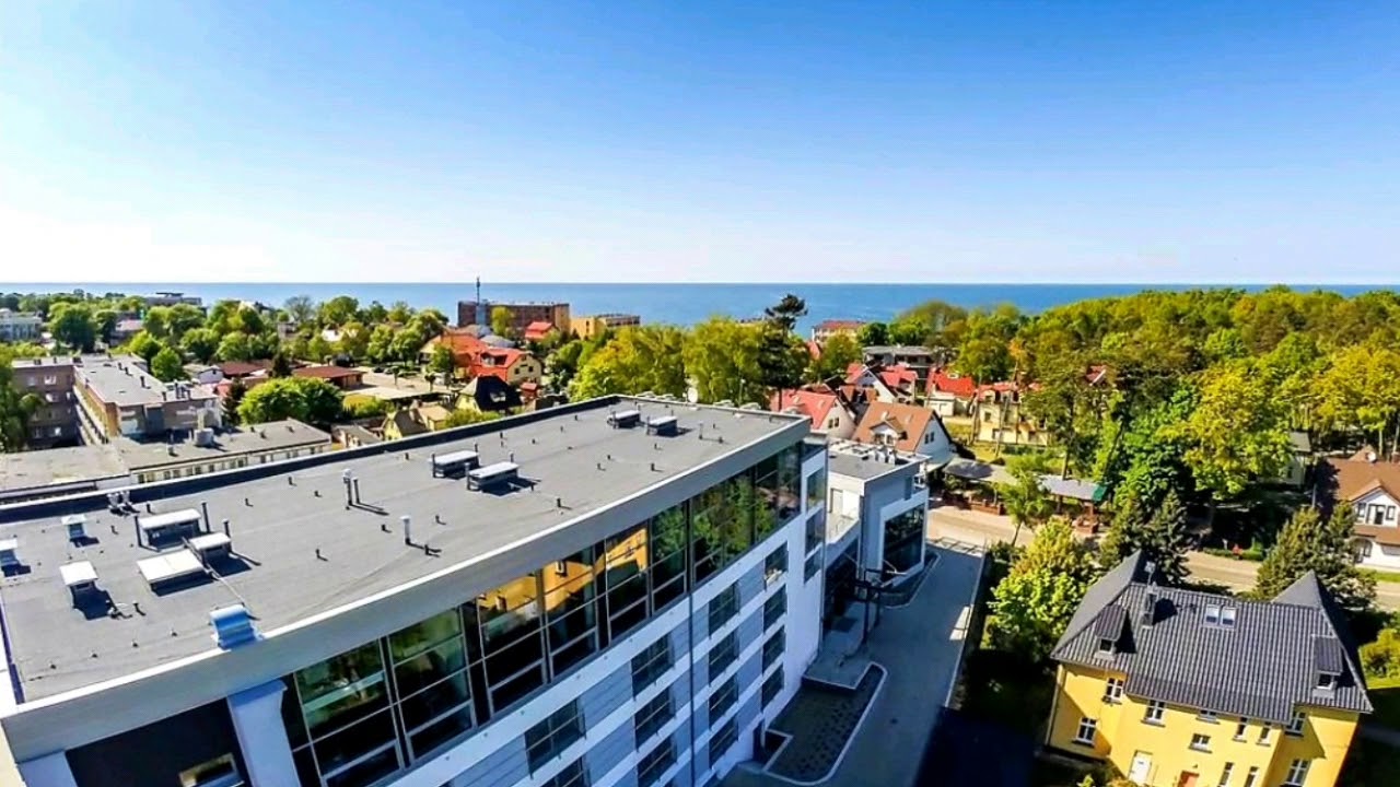 HOTEL SKAL ☆☆☆☆ USTRONIE MORSKIE  - POLEN