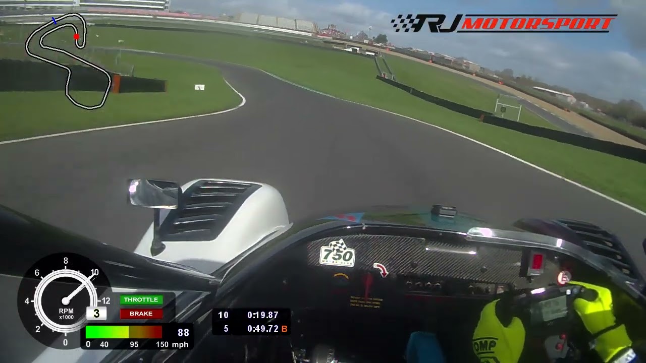 Brands Indy Test 11/3/26 - 2