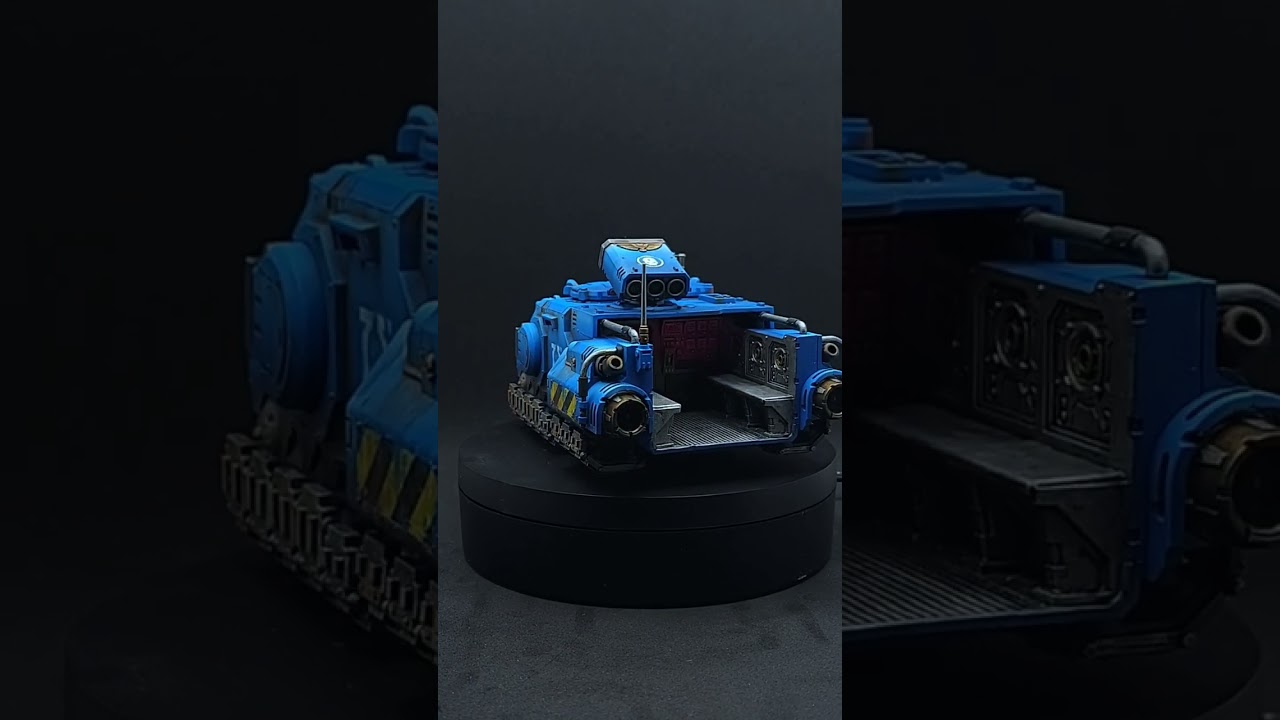 Primaris Impulsor Ultramarine 