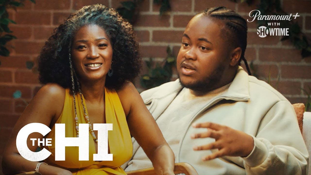 Yolonda Ross, Shamon Brown Jr. & More React to Love & Loss on The Chi ❤️ Paramount+ with SHOWTIME