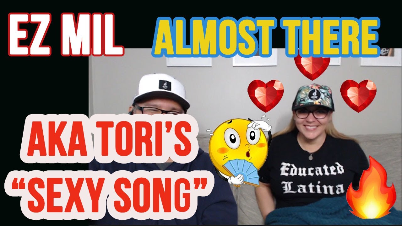 Tori and I React to EZ Mil's 