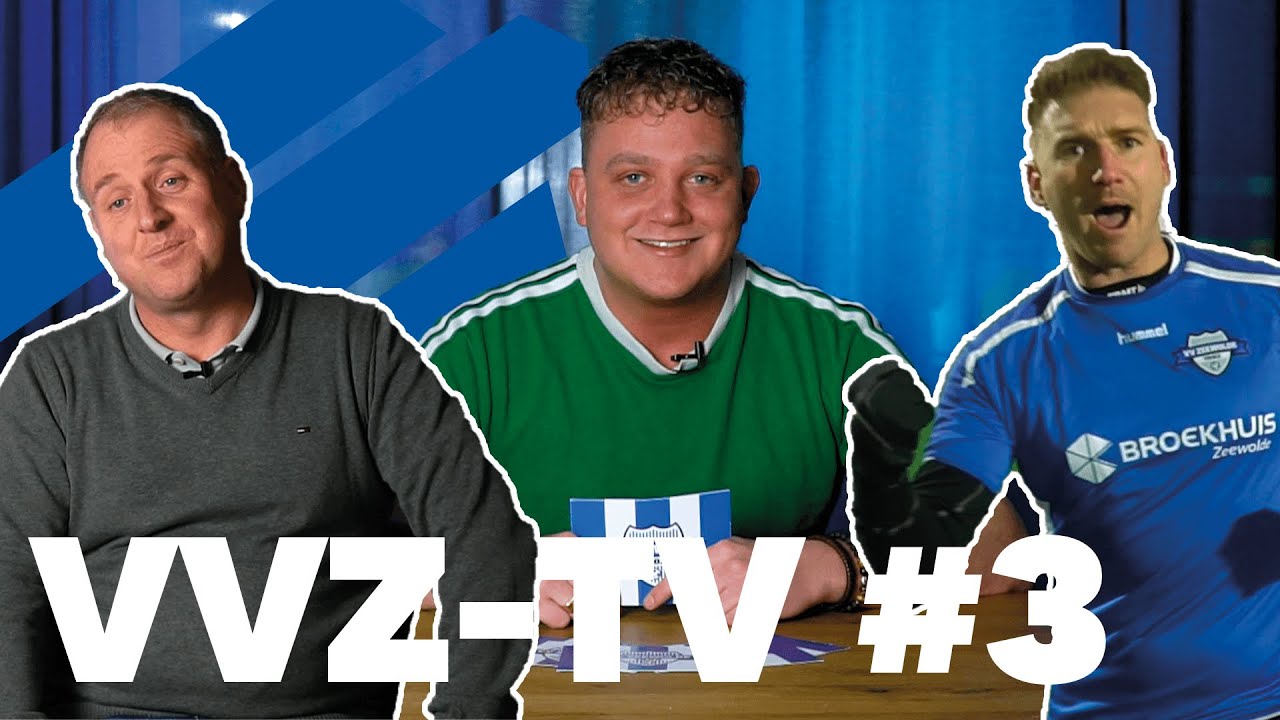 VVZ-TV #3 | vv Zeewolde