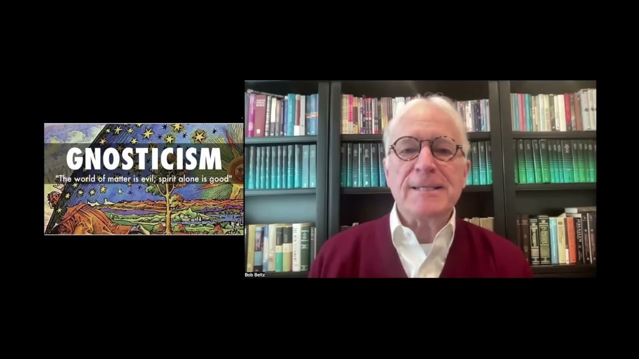 Dr. Bob Beltz - The Road To Somewhere - Season 7 Episode 7 - Ashfork and Colossians