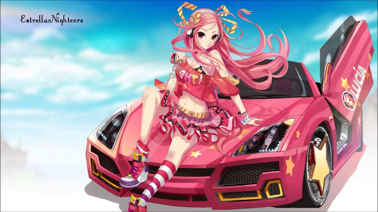 Nightcore - Gangnam Style (HYUNA)