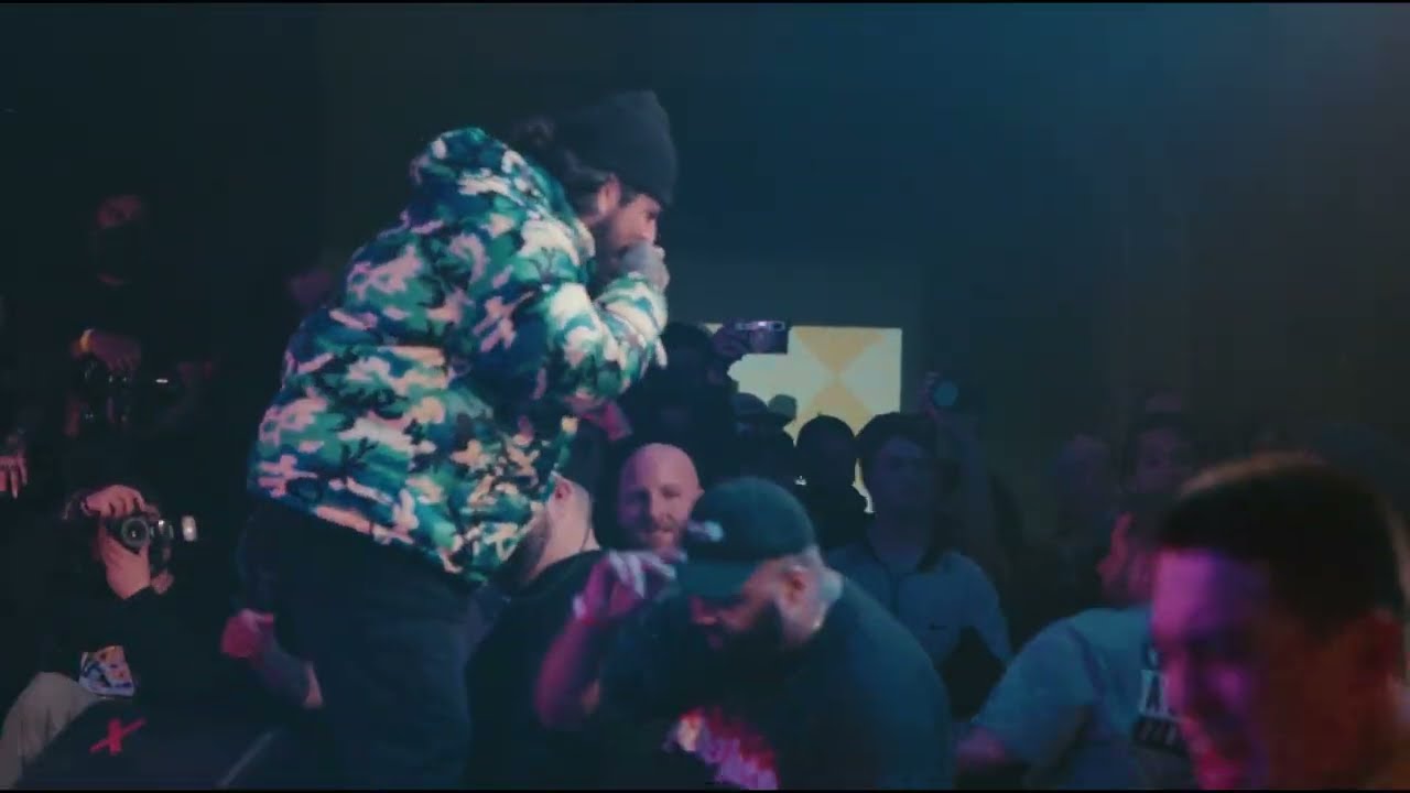 Missing Link • FULL SET • Rutherford, NJ • 3.8.25