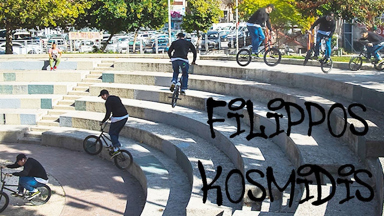 FILIPPOS KOSMIDIS - 