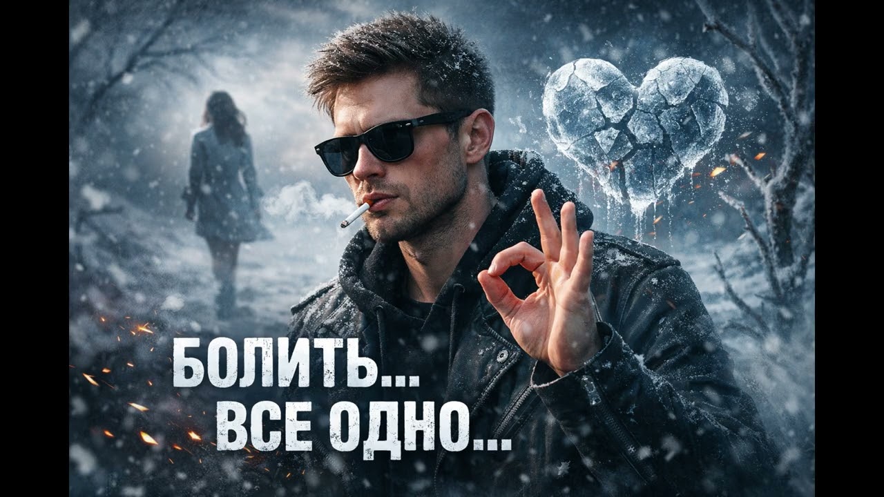 Болить все одно ❄️ | Любов замерзла