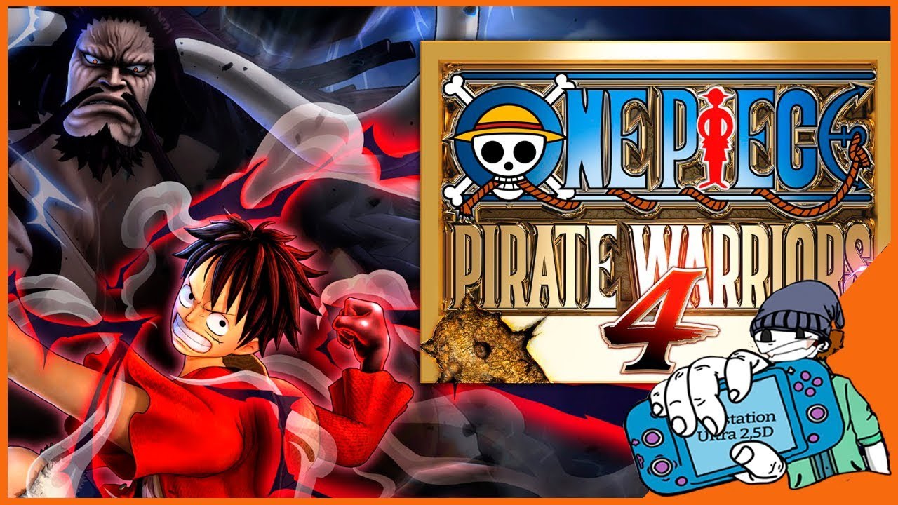One Piece: Pirate Warrior's 4 - PS4 || Video Test / Review (Deutsch) - Ab ins Insel-Abenteuer!