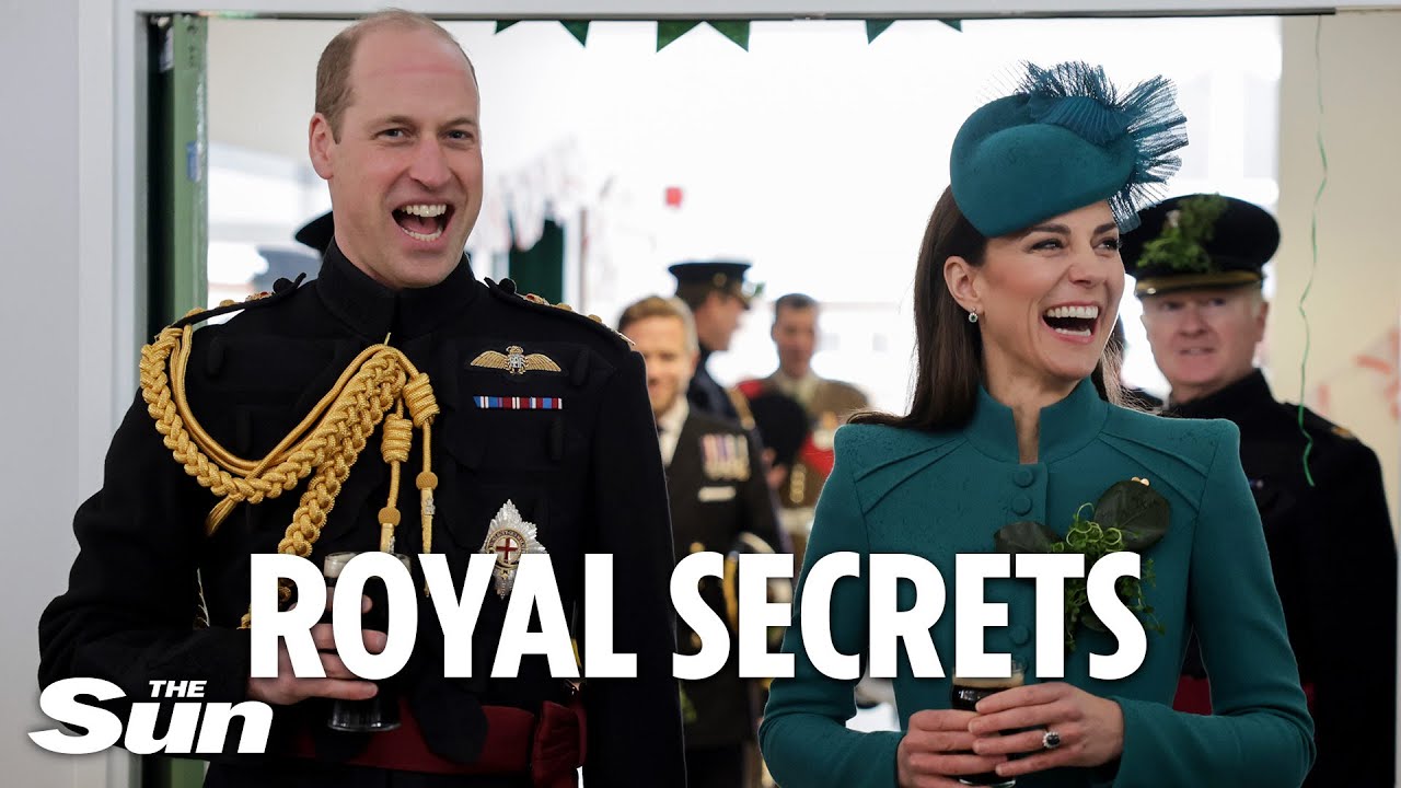 Kate's hilarious nickname for William revealed by royal experts