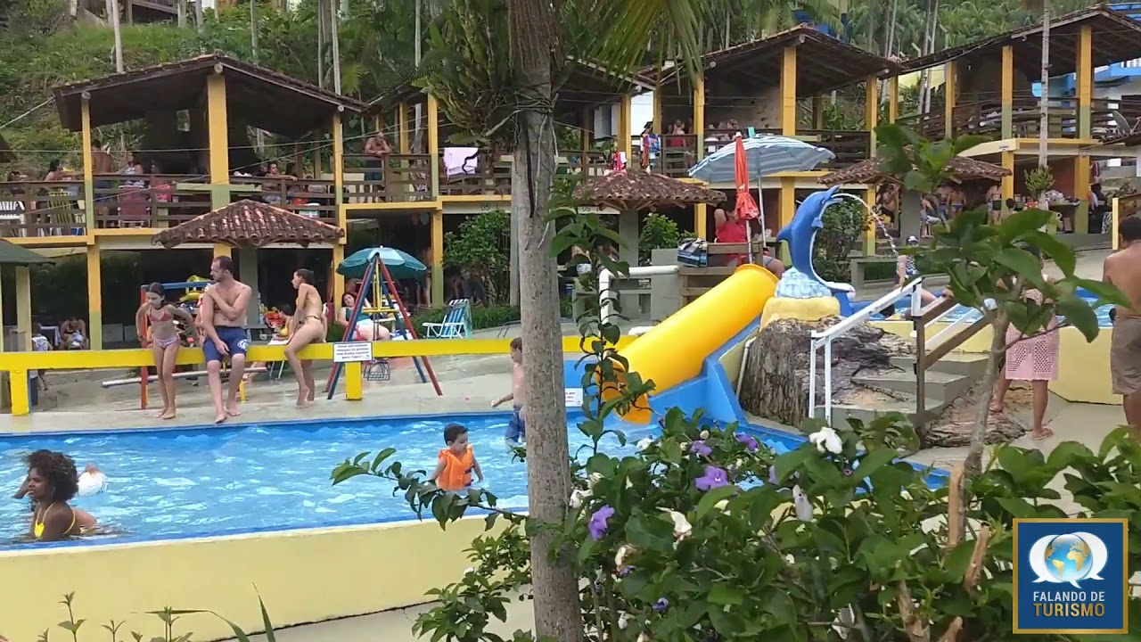 Parque Aquático Recanto do Sol-Falando de Turismo