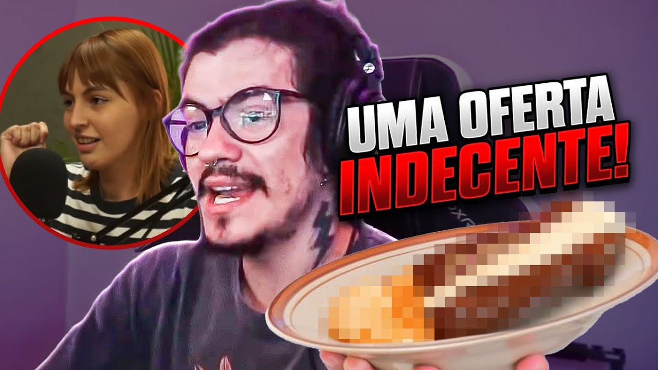 A CAU ME FEZ UMA PROPOSTA INDECENTE! - MELHORES CLIPES #2
