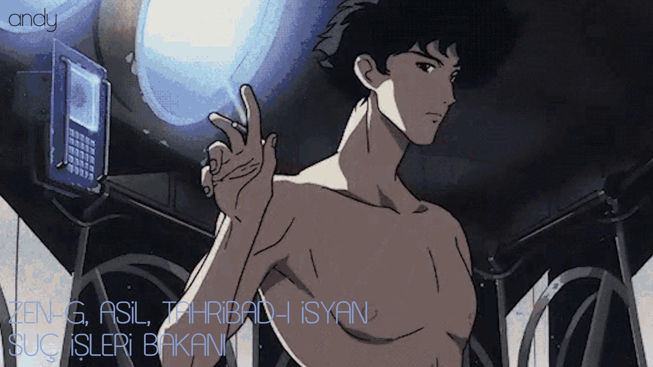 Zen-G :: SUÇ İŞLERİ BAKANI [slowed + reverbed]