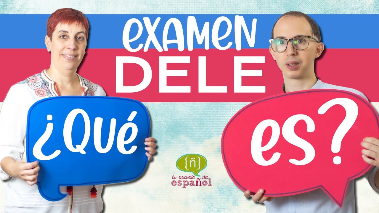 Aprender español: ¿Qué es el examen DELE?