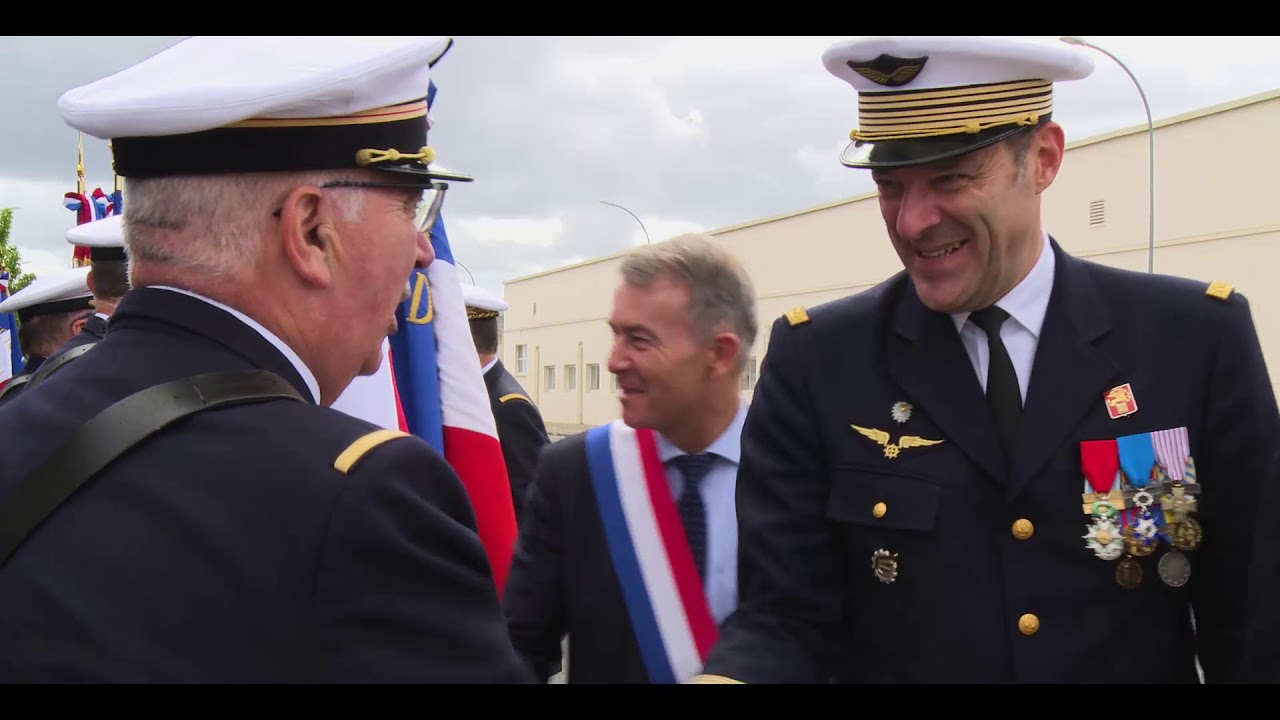 70ème anniversaire de l'EETAA 722