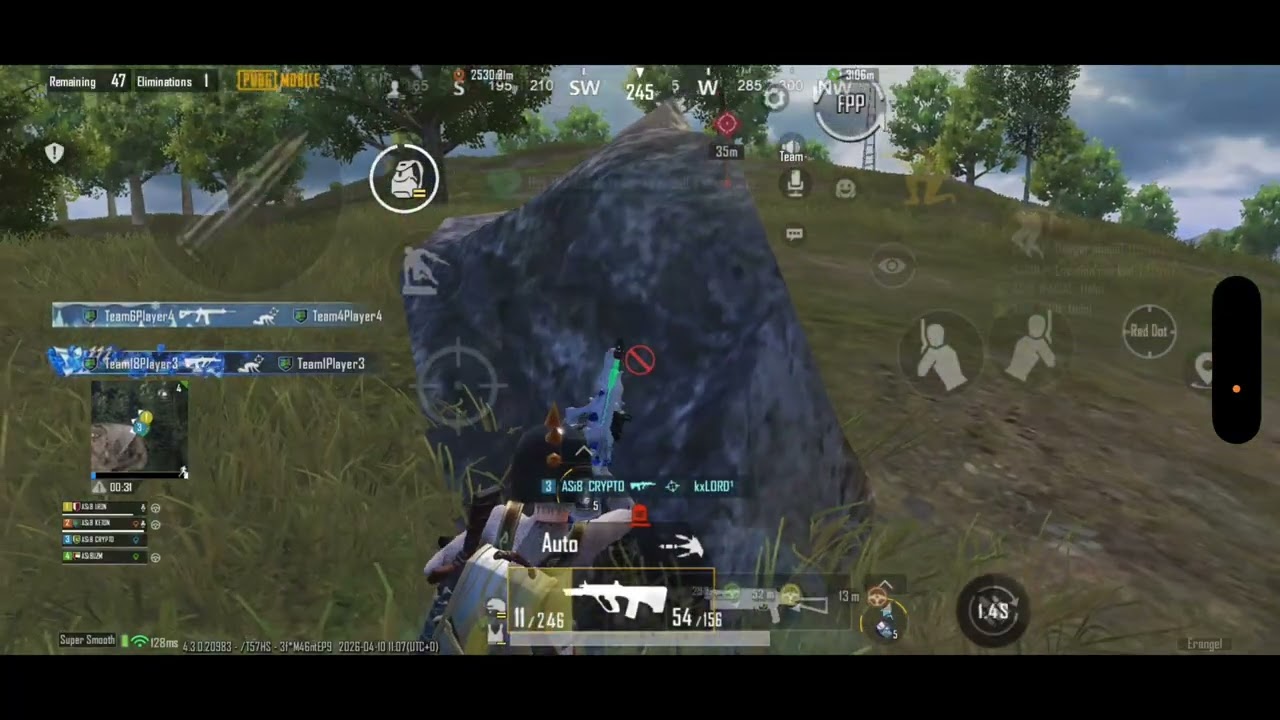 PUBG MOBILE HIGHLIGHTS &bull; ESPORTS PUBGM &bull; CRYPTO PUBG&rsquo;M &bull;