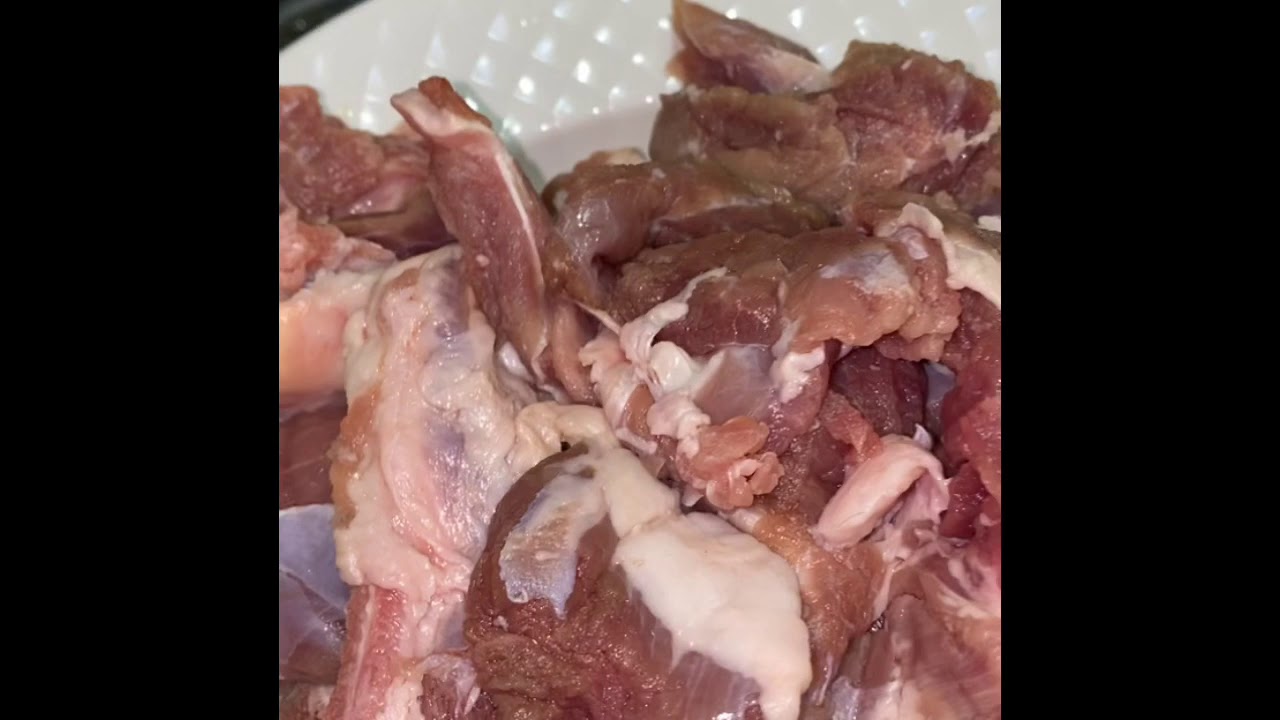 مقلقل لحم بطريقة أمل بنت حصه