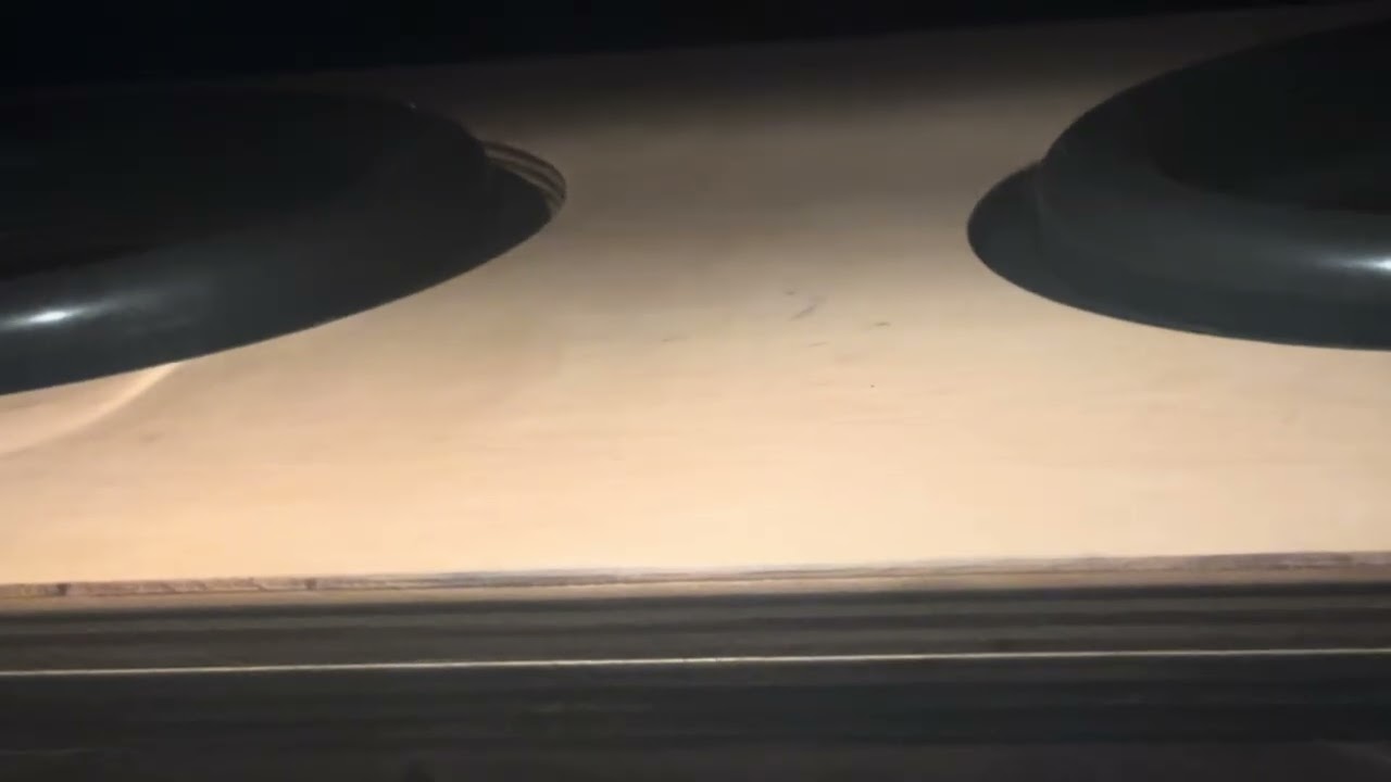 Sky High 10.5k New Amp in car /2-18 DTX v2 