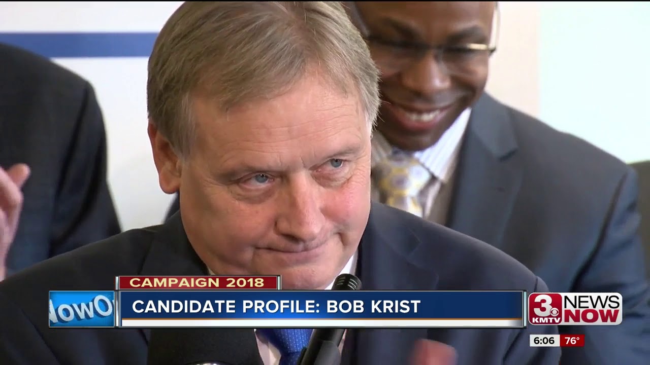 Bob Krist One one One Interview KMTV