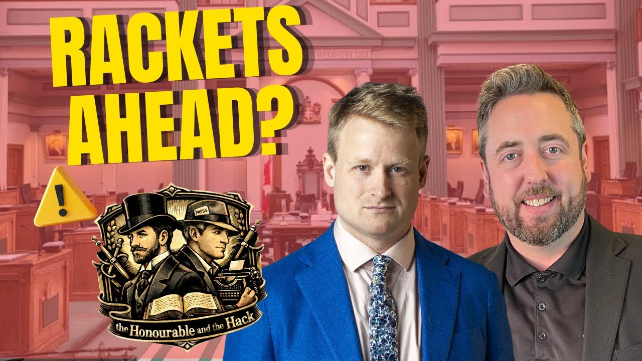 Rackets, Defections, and a Cabinet Shuffle? | The Honourable & the Hack – Ep. 4