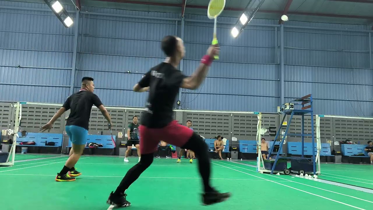 Ari JBM akui keunggulan ryan