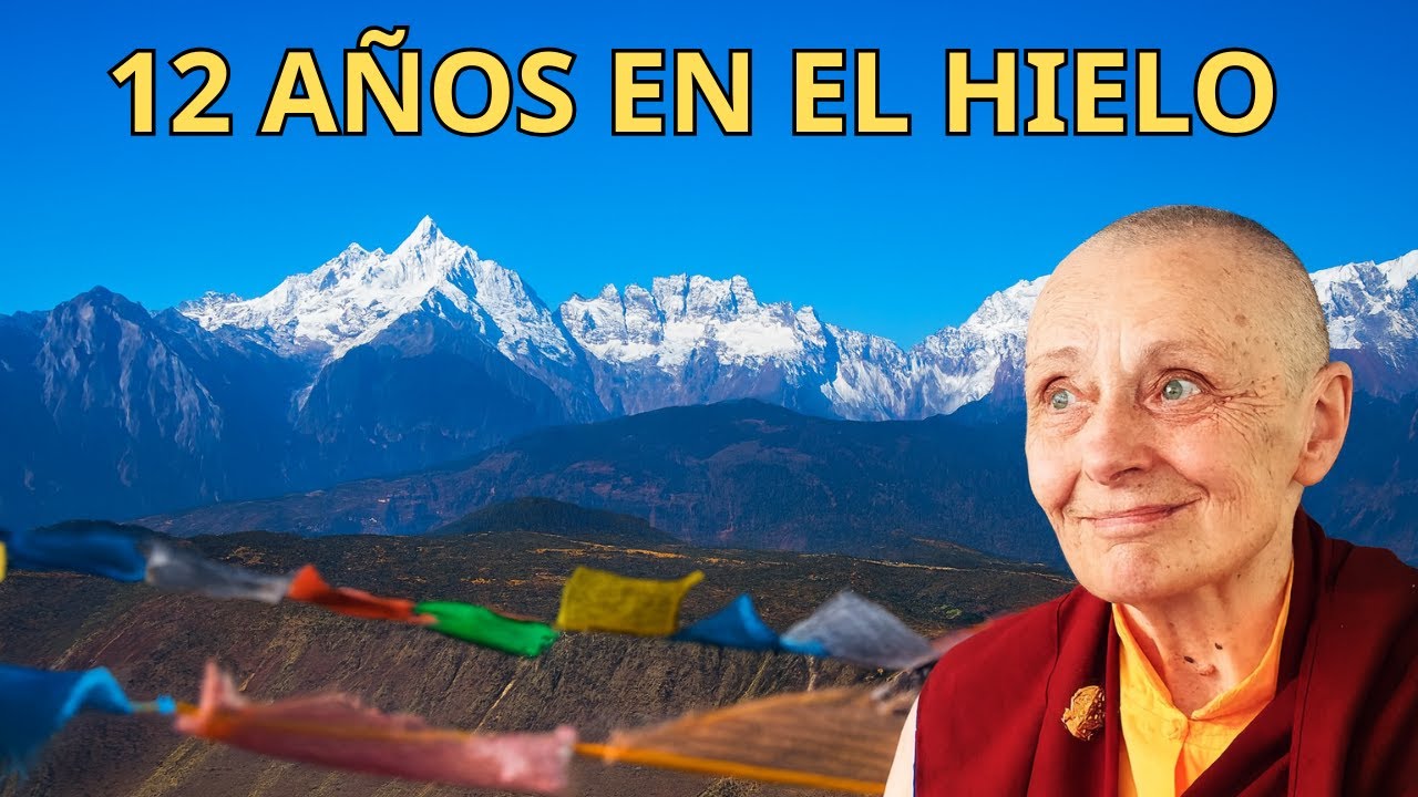 12 Años en una Cueva del Himalaya: La Leyenda que Cambió el Budismo (Tenzin Palmo)