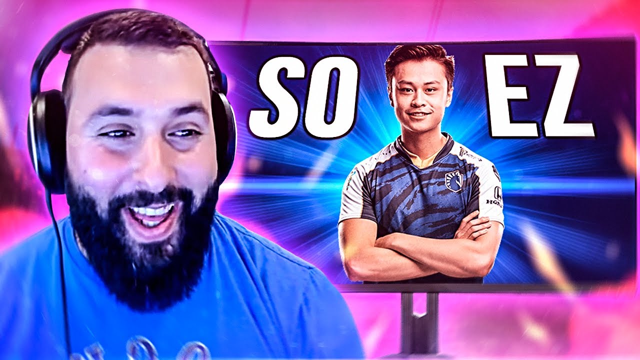Moe Reacts To: How Stewie2k REALLY Plays CSGO