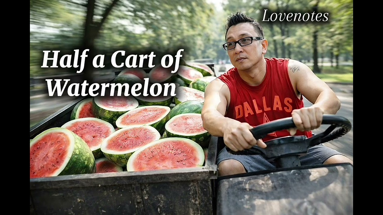 Half a Cart of Watermelon - Pop Music