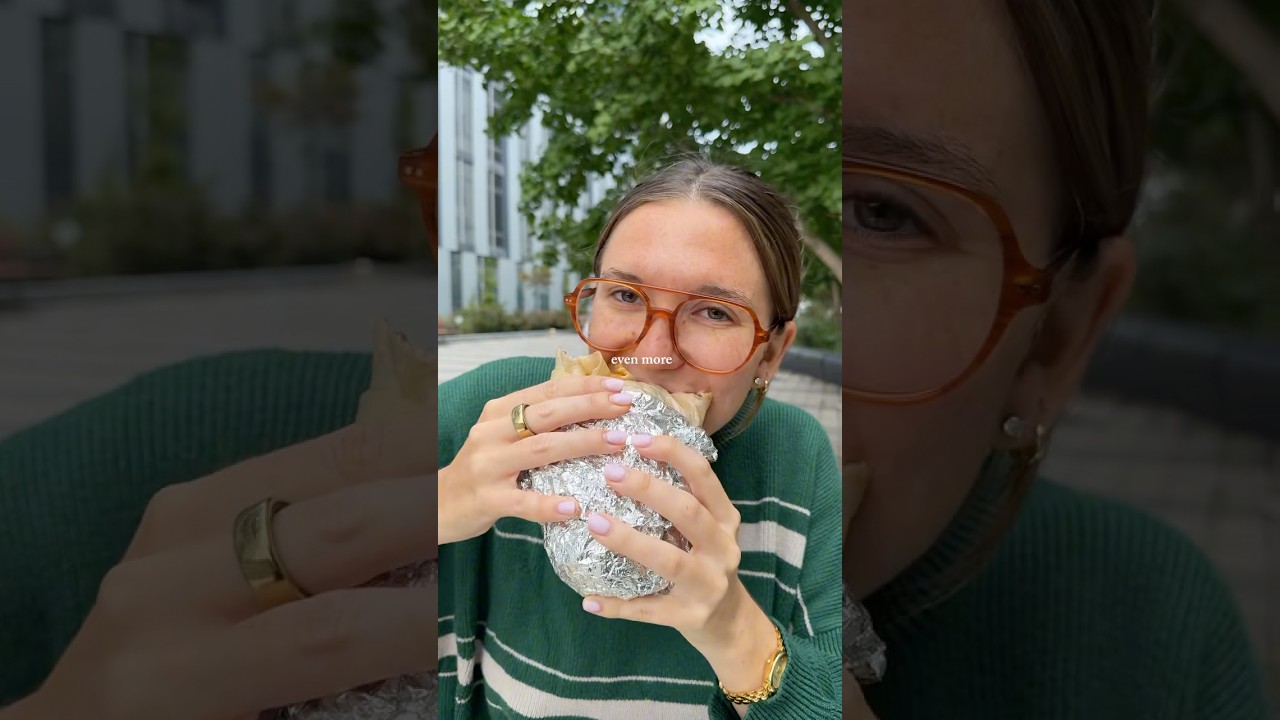 В меню ​⁠​⁠​⁠@chipotle появился новый пункт 👀👀👀 #chipotlepartner