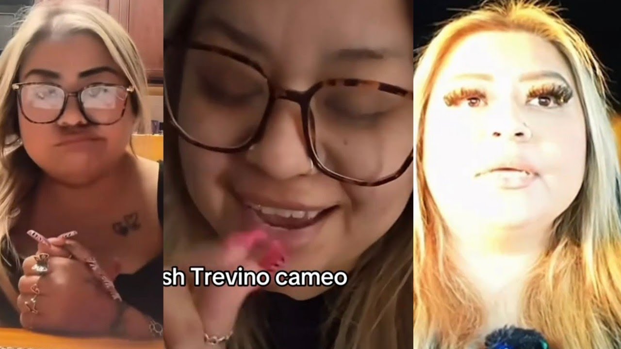 Ash Trevino's Weird Live? 😨