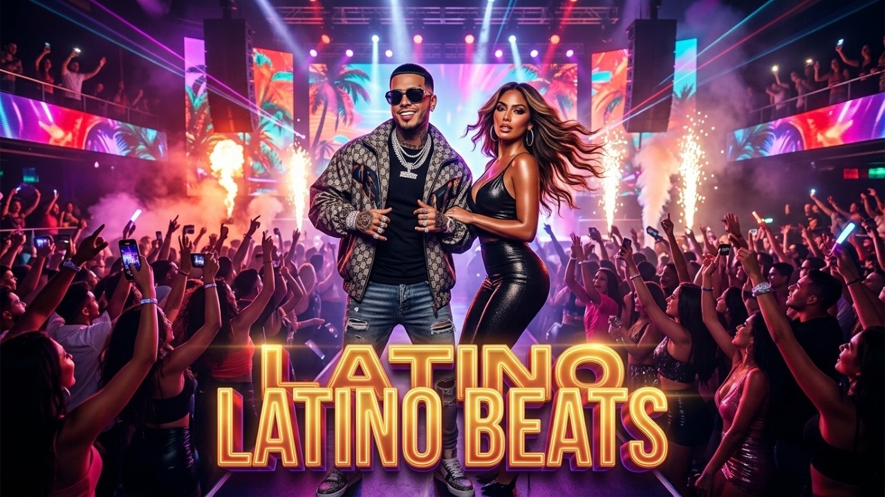 ADDICTIVE Latino Beats 2026 🚀 Latin Party Music for Nonstop Dancing