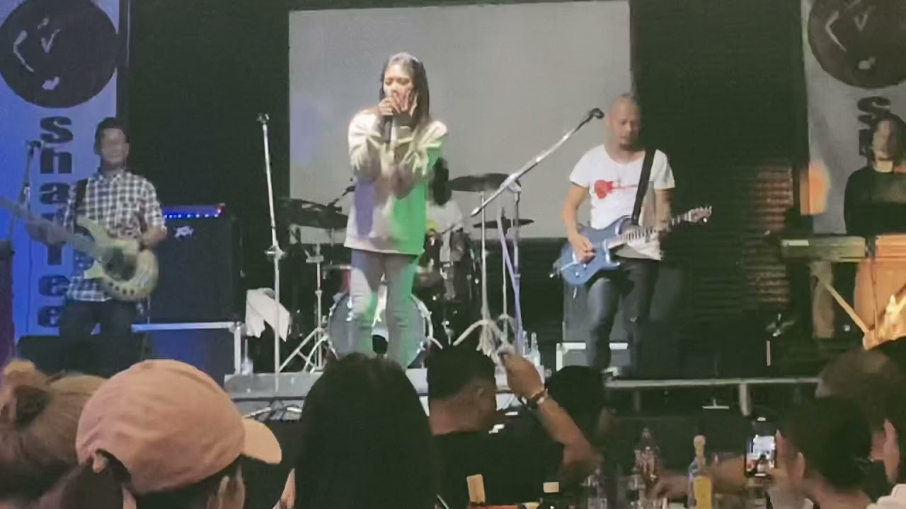 ICE BUCKET BAND - LIMUEL LLANES - ALWAYS - BON JOVI