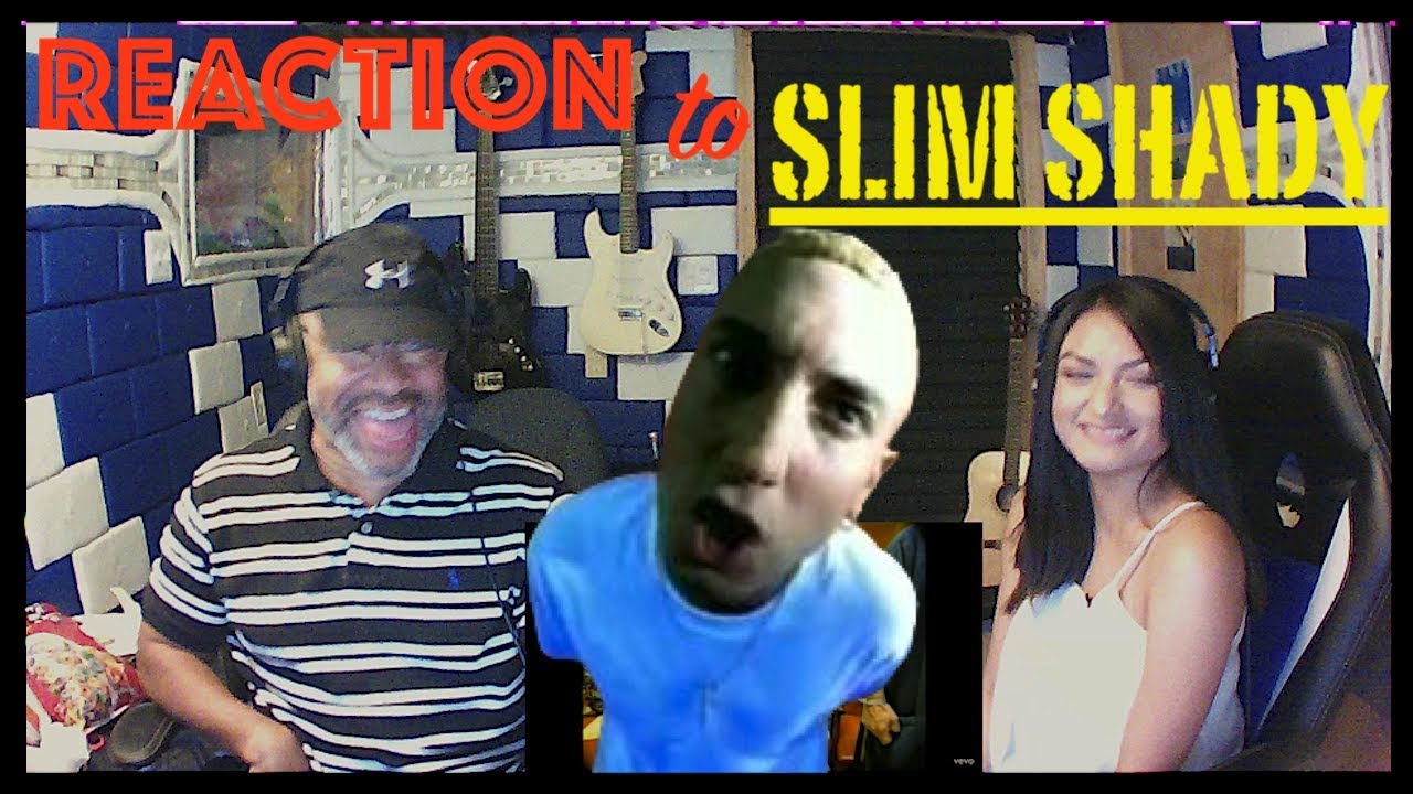 Eminem - Real Slim Shady (Please Stand Up) Producer Reaction
