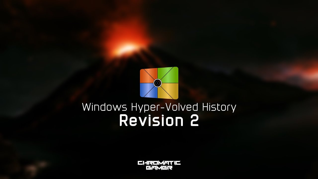 WNR | Windows Hyper-Volved Versions [REVISION II]