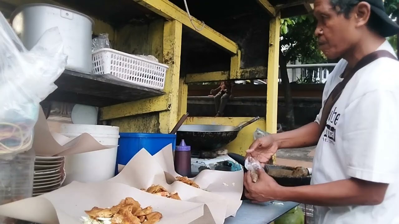 UDANG JUMBO BIKIN REBUTAN
