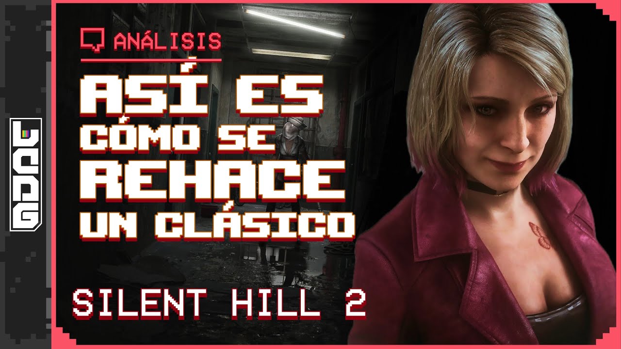 VEREDICTO de SILENT HILL 2: EL MEJOR REGRESO posible AL LUGAR ESPECIAL