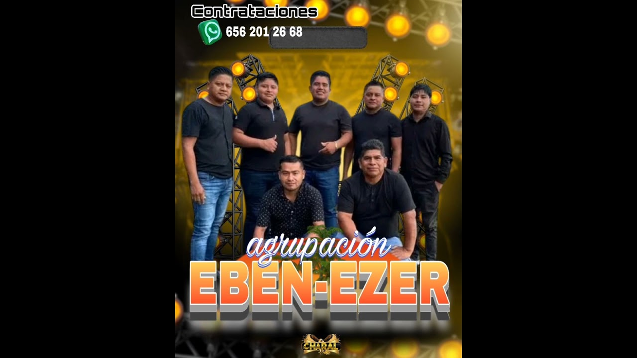 los herederos Agrupación EBEN-EZER 