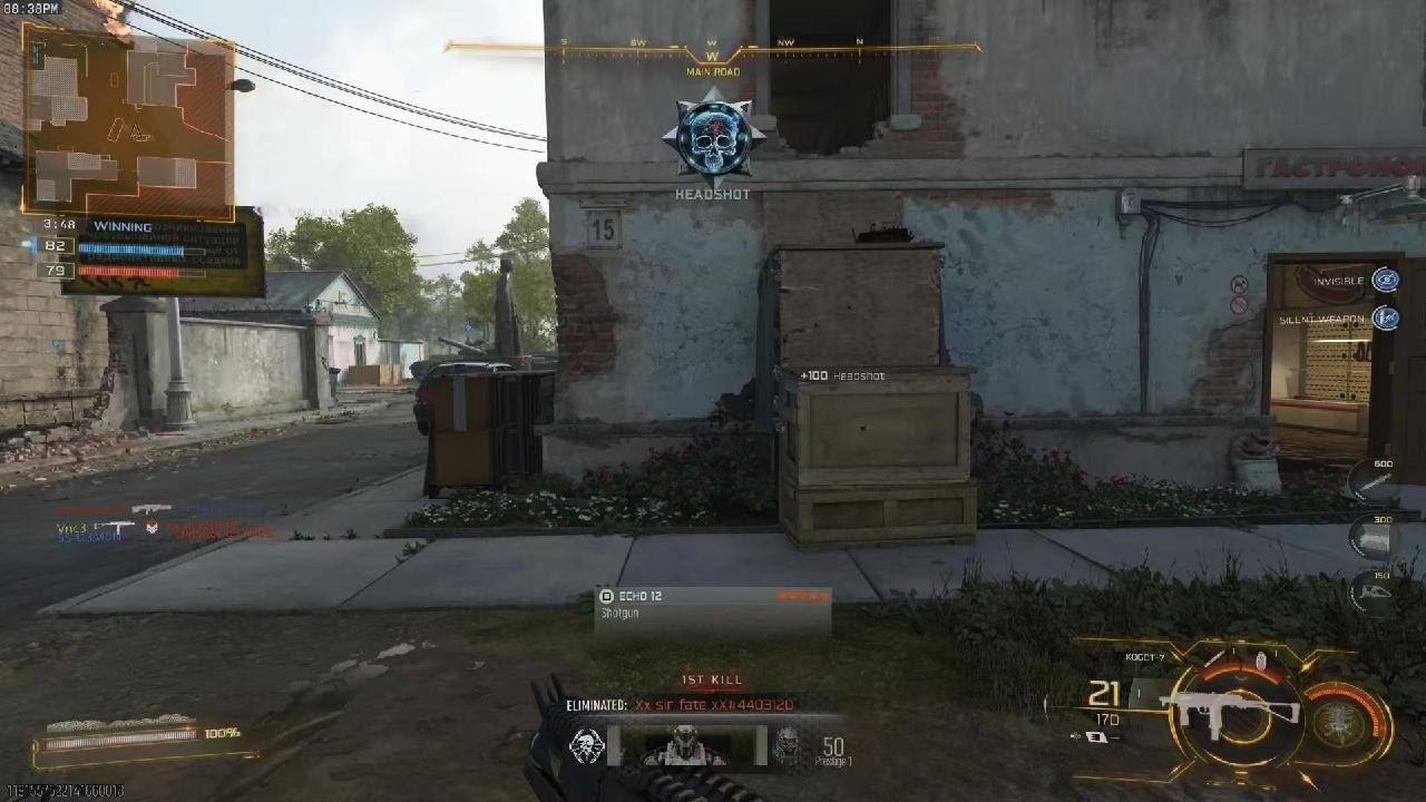 Call of Duty