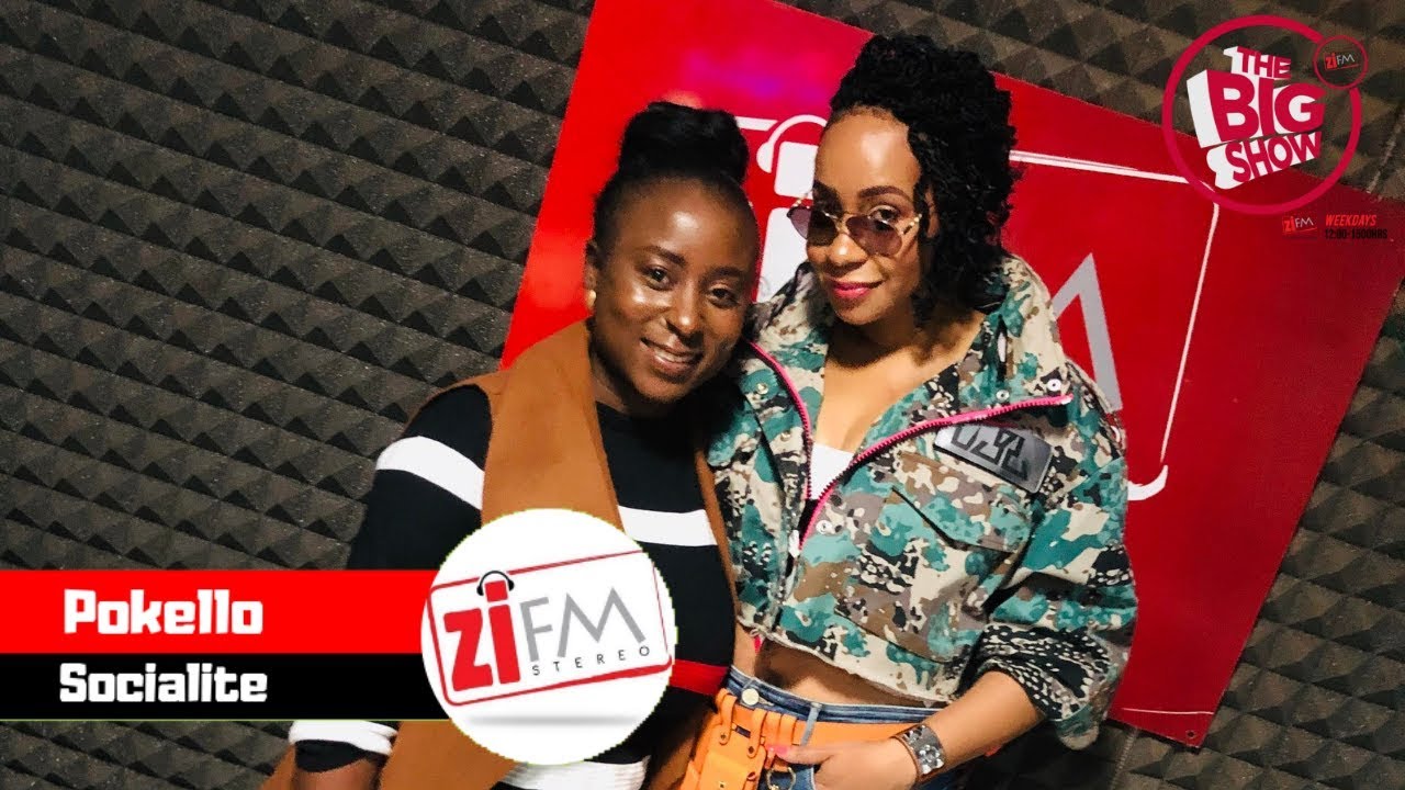 Pokello Talks Class, Passion and Business With Lady K.